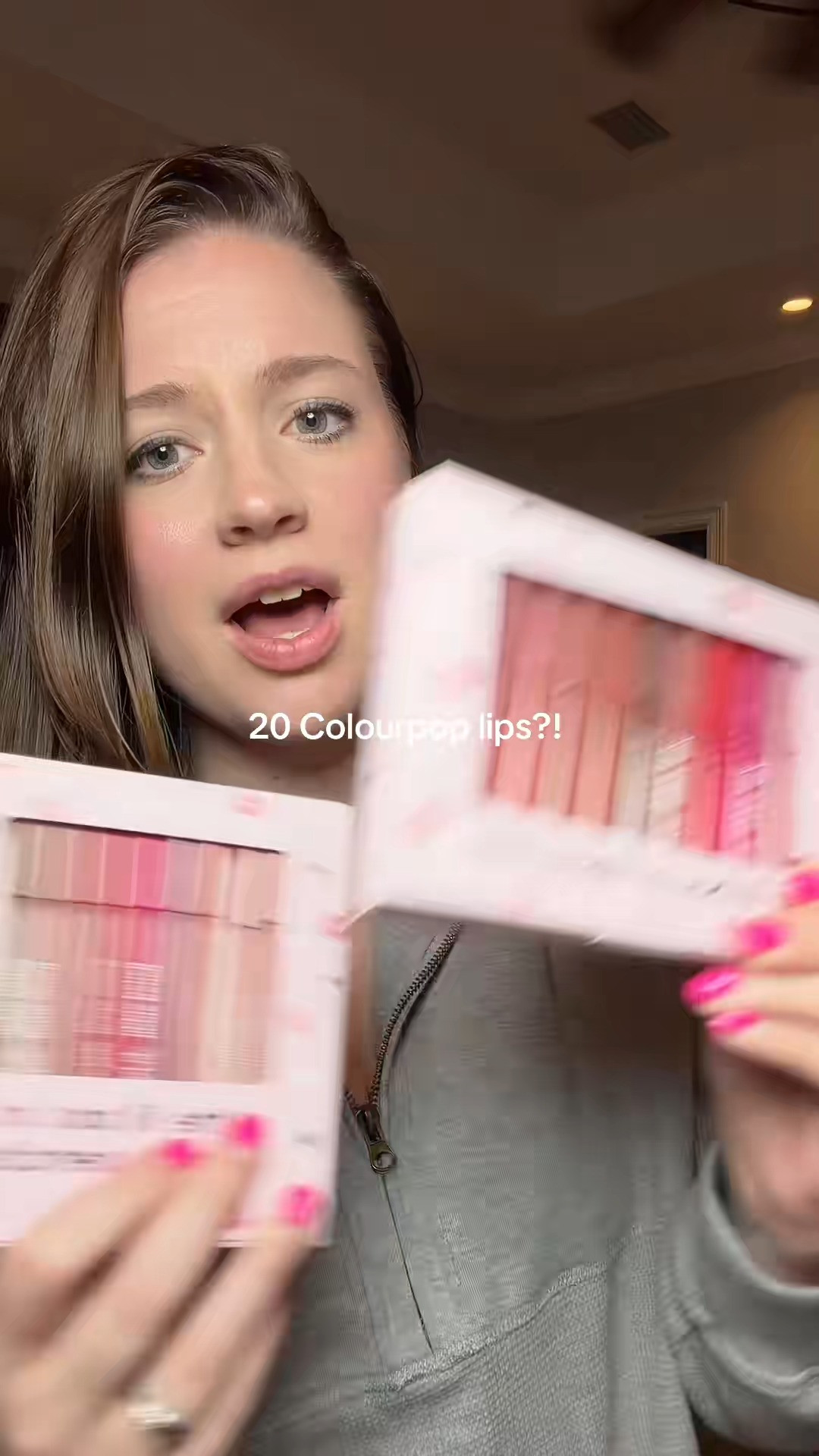 Amazing lip vault set🤩

#colourpop  

 #LTKgrwm #LTKmomlife #LTKBeauty