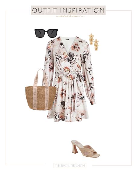 Vacation Outfit Inspiration

Vacation outfit  floral dress  midi dress  beach vacation outfit  beach outfit  tote bag

#LTKmidsize #LTKover40 #LTKtravel