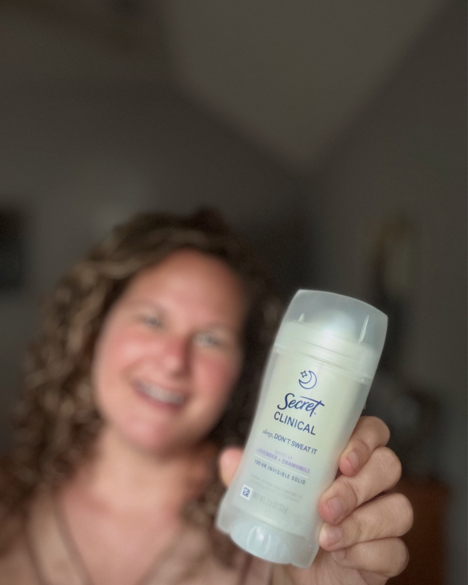 Mom life is enough to worry about without worrying about sweat! This Secret Clinical deodorant has me feeling fresh and confident all day. 🫶

@influenster @secretdeodorant #complimentary #giftedbysecret #secretdeodorant #deodorant #lastsallday