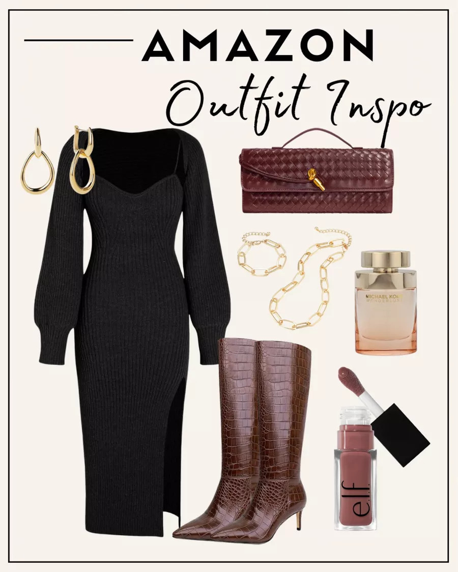 Amazon Winter date night outfit inspo #datenight #outfitidea #amazonfashion #LTKStyleTip

 

 #LTKgrwm #LTKootd #LTKSeasonal