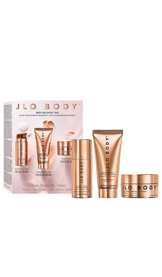 JLo Beauty Body Discovery Trio in Beauty: NA. | Revolve Clothing (Global)