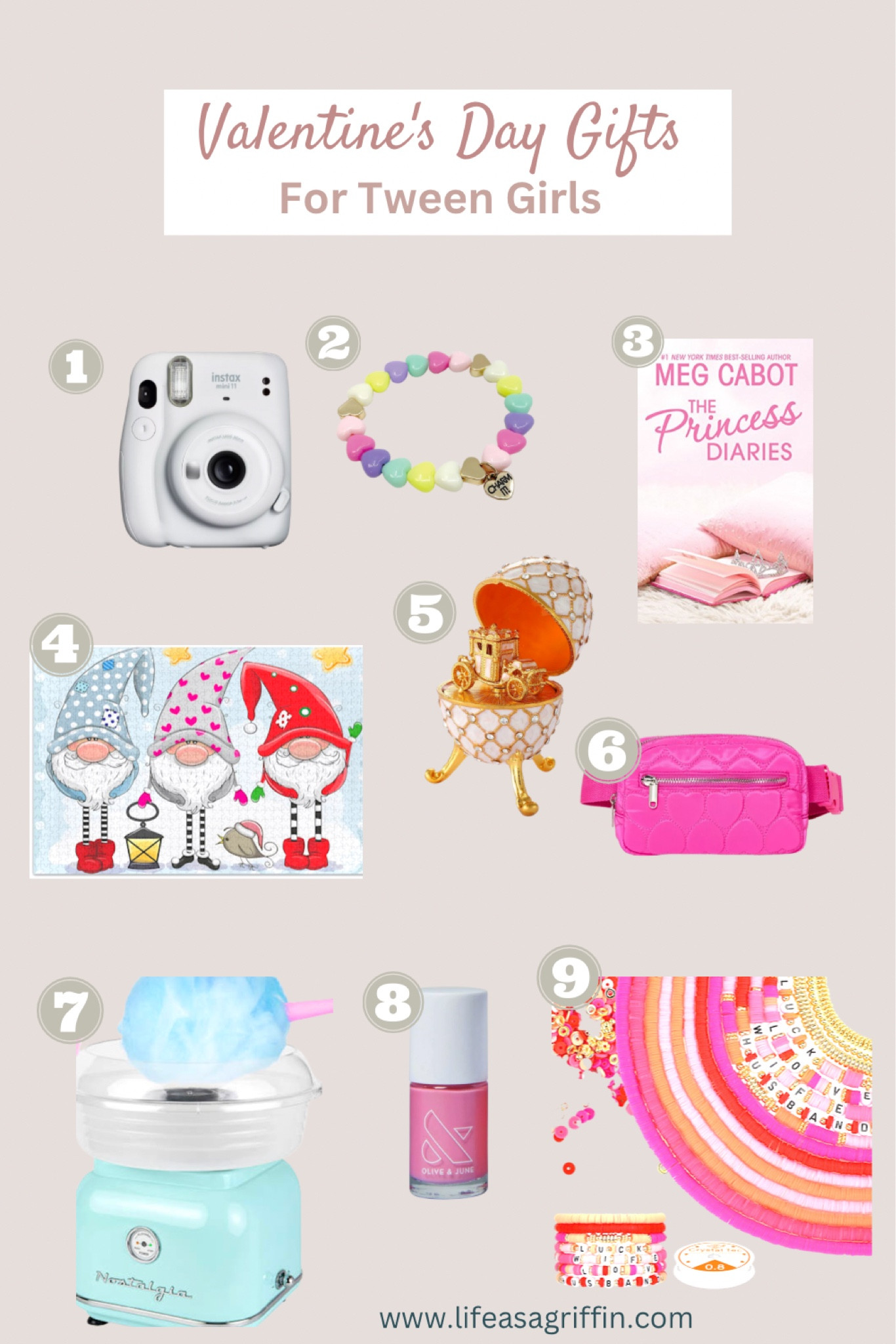 Valentine’s Day Gift Ideas for Teen & Tween Girls 

#LTKGiftGuide #LTKfamily #LTKSeasonal