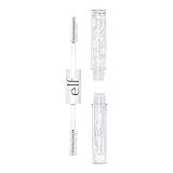 e.l.f. Clear Brow & Lash Mascara, Dual-Sided Clear Brow Gel & Mascara, Long-Wear Conditioning Formul | Amazon (US)