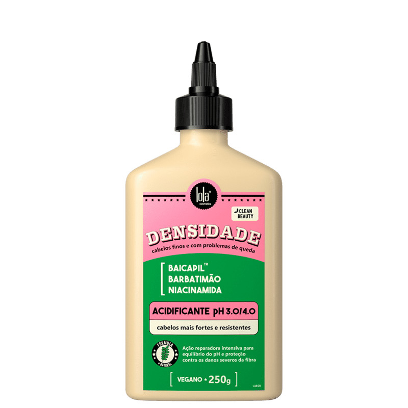 Lola Cosmetics Densidade
        
              - Acidificante 250g | Beleza Na Web (BR)