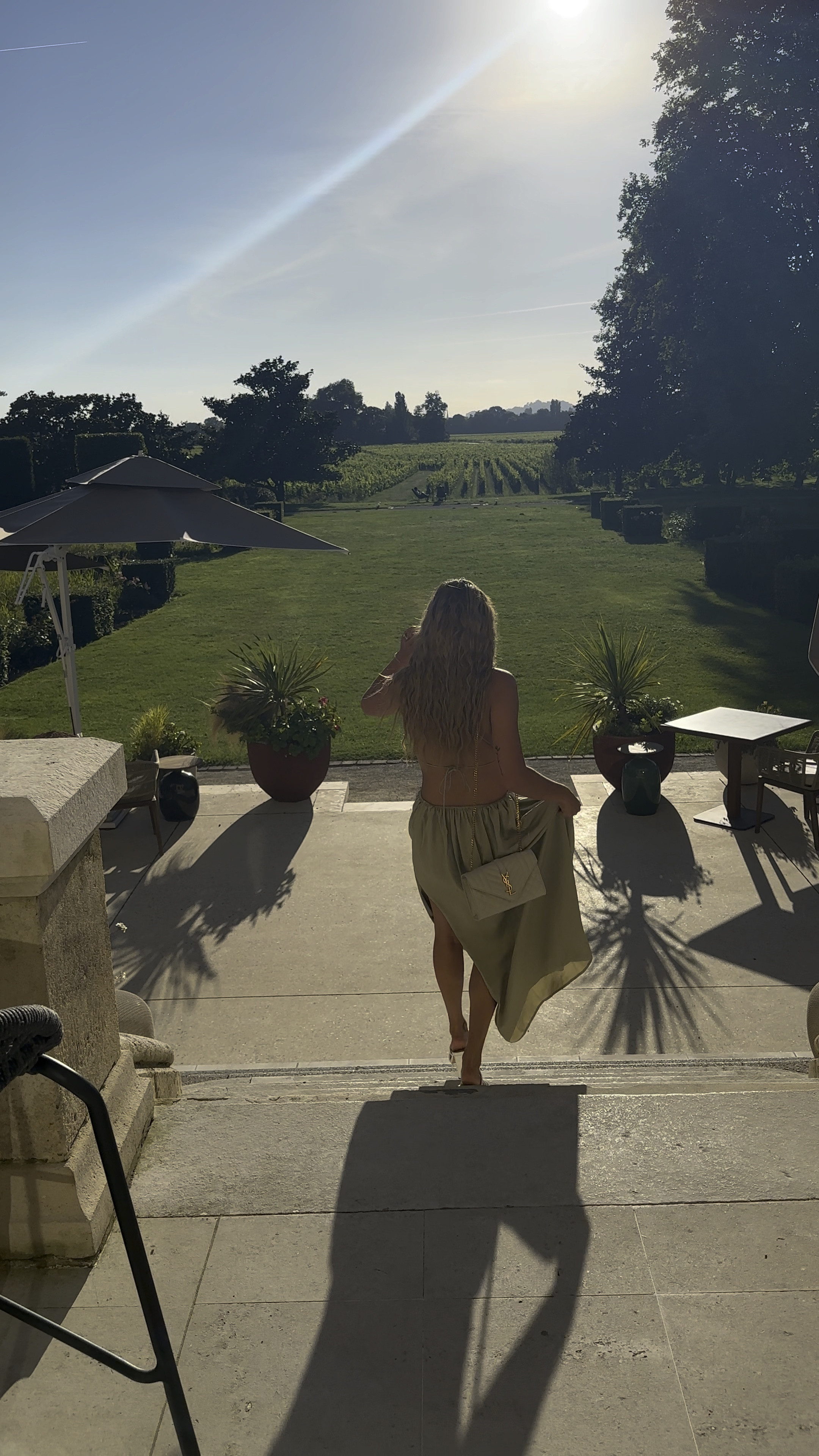 Euro summer evening dress 💚

#LTKSeasonal #LTKTravel