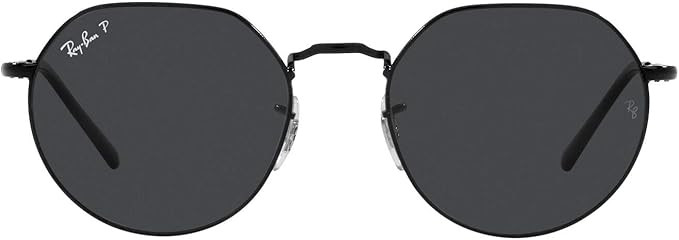 Ray-Ban Rb3565 Jack Round Sunglasses | Amazon (US)
