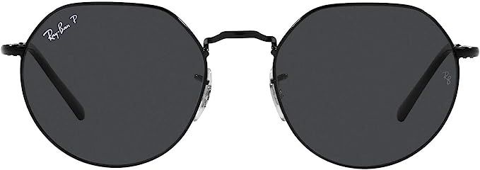 Ray-Ban Rb3565 Jack Round Sunglasses | Amazon (US)