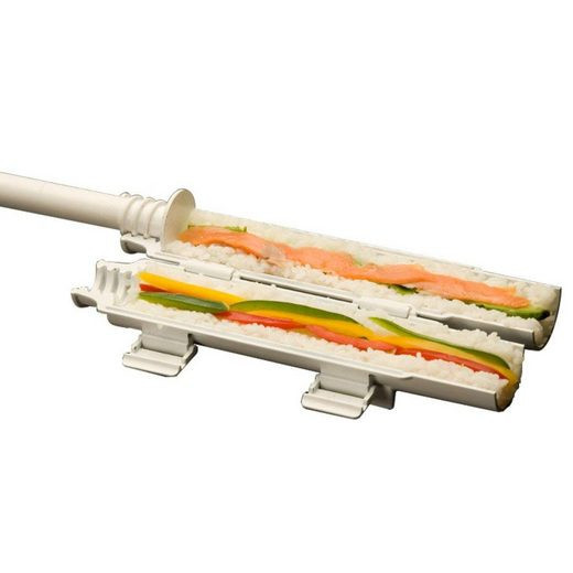Jormftte Sushi-Roller »Premium Qualität Sushi-Kit – Gourmet Sushi Made Super einfach mit der ... | OTTO (DE)