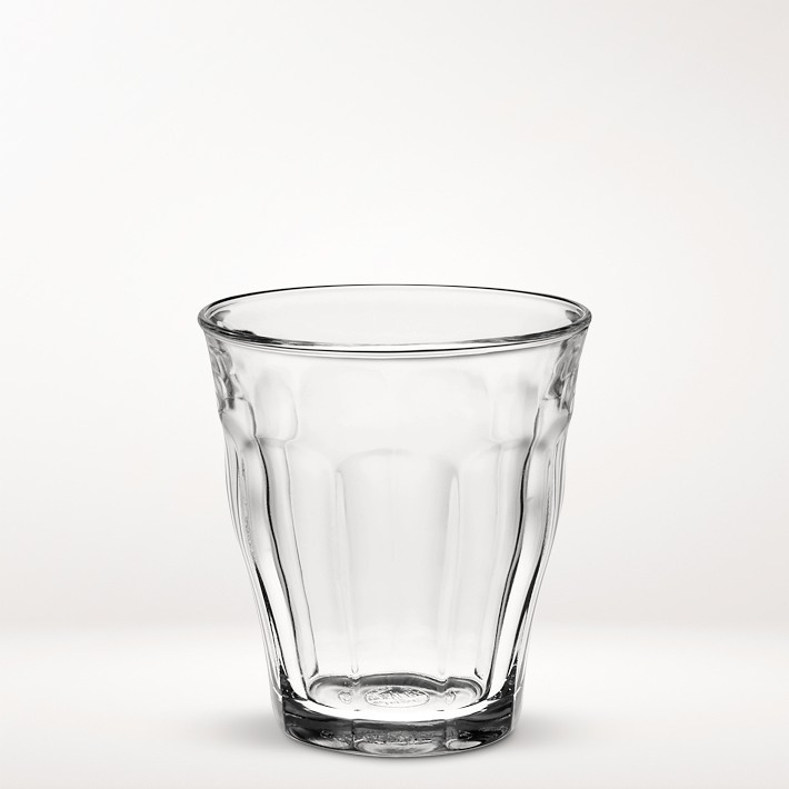 Duralex Picardie Glass Tumblers, Set of 6, 8.75 oz. | Williams-Sonoma