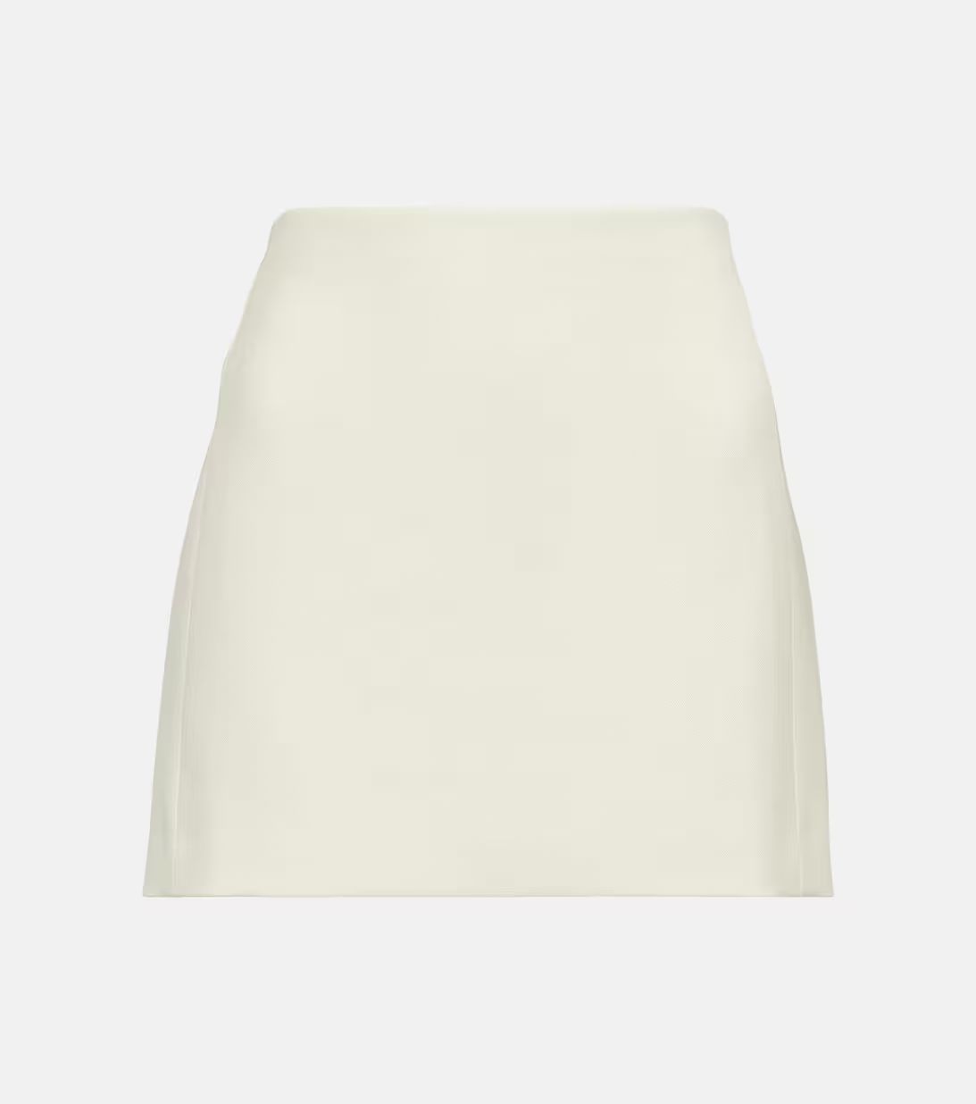 Virgin wool miniskirt | Mytheresa (US/CA)