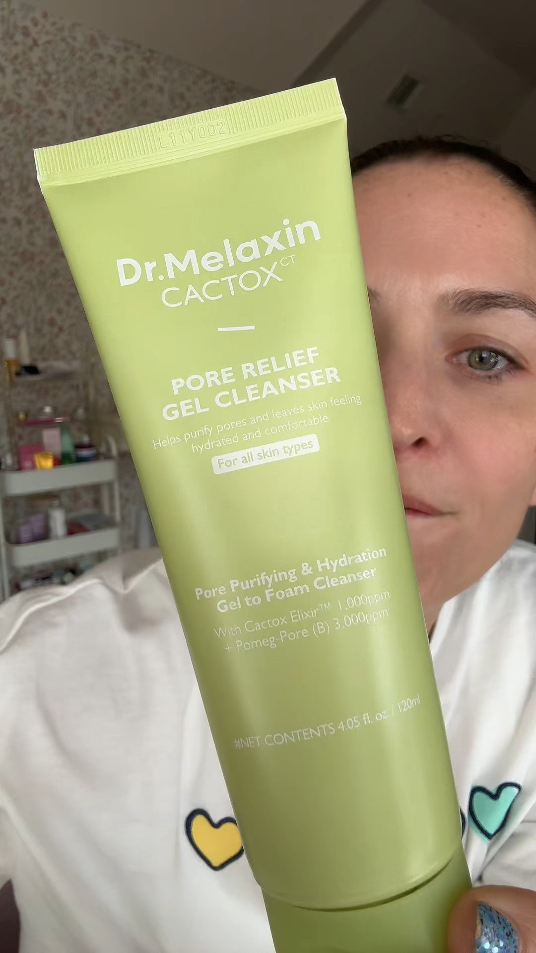 Finally have a cleanser for the cactox line by Dr Melaxin  

#LTKOver40 #LTKMothersDay #LTKBeauty