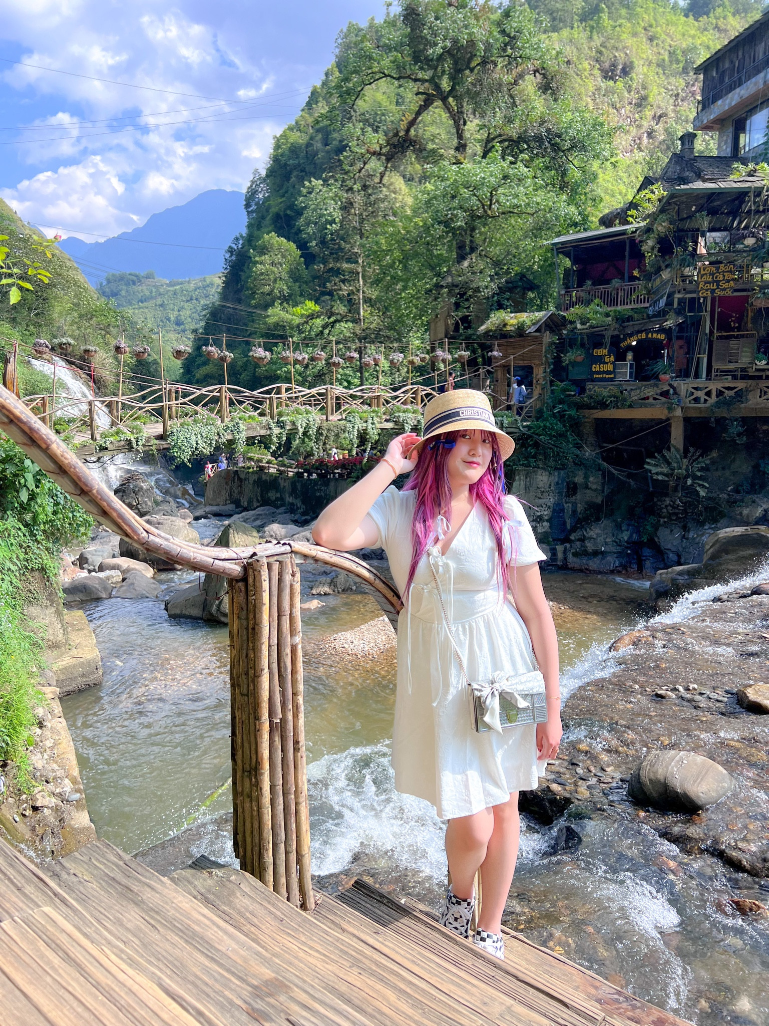 Outfit details. YesStyle TRISHBEAR5 to save $$$

#LTKunder50 #LTKstyletip #LTKitbag