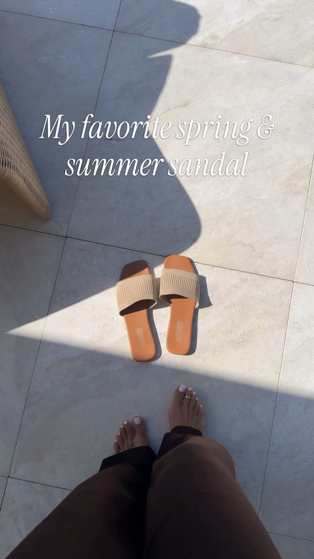 So cute & comes in so many different colors! Easy to dress up or down. Also so comfortable 👏🏽 these are in the color “Apricot”

#LTKgrwm #LTKootd #LTKSeasonal