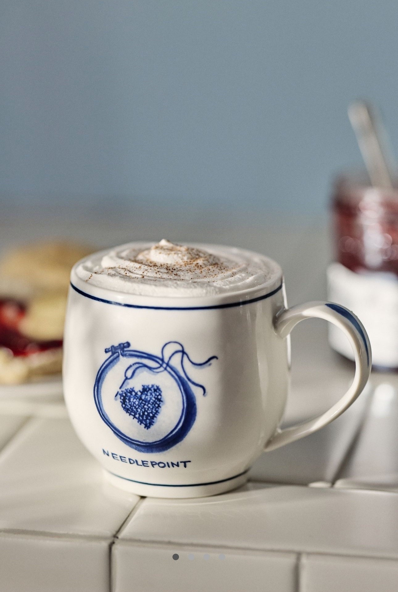 Anthropologie: Choose your favorite hobby with the Molly Hatch Stoneware mug, featuring illustrations of some of the most iconic hobbies.
• 100% handpainted, decaled, and glazed stoneware
• Dishwasher and microwave safe
• Imported
Molly Hatch - Artist, designer, and ceramicist Molly Hatch began her career as a studio potter, infusing her tableware and home décor items with contemporary sensibilities and classical charm.
The daughter of a painter and an organic dairy farmer, she draws from the beauty of everyday objects, imagining where each will live.

#LTKmorningroutine #LTKdayinmylife #LTKHome