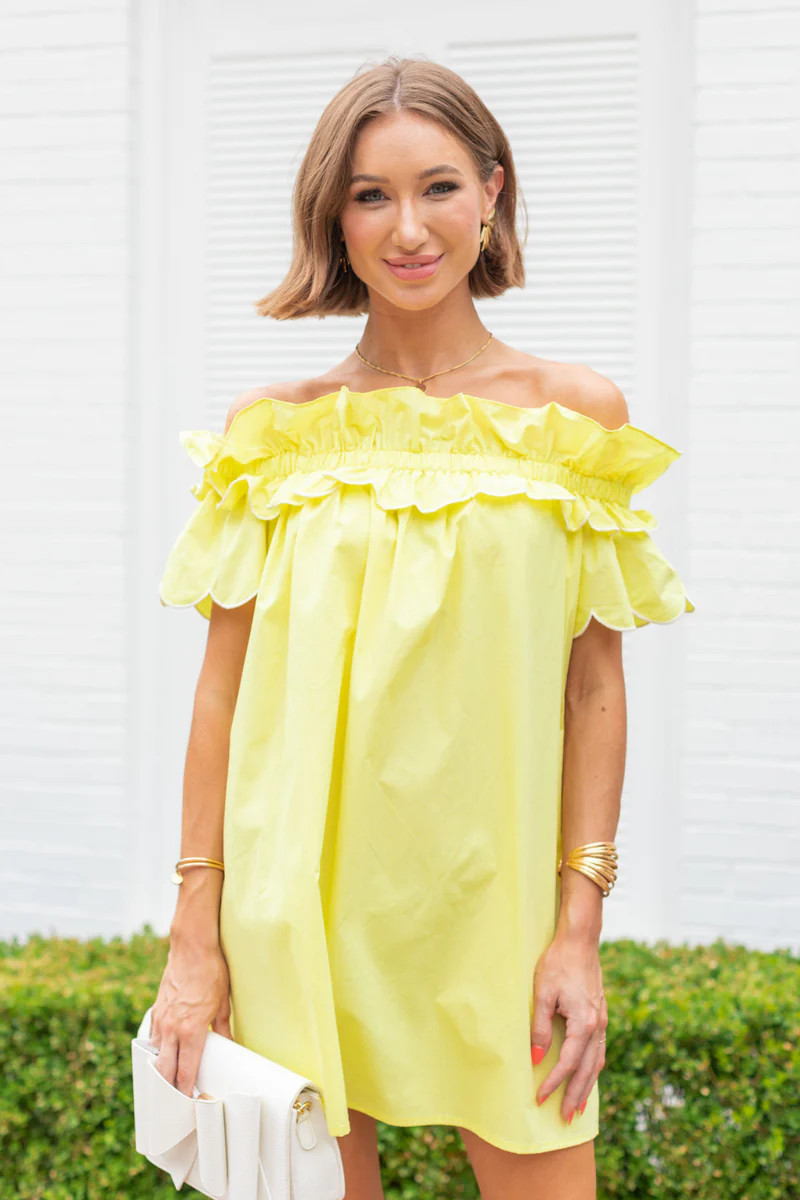 Carole Dress | Avara