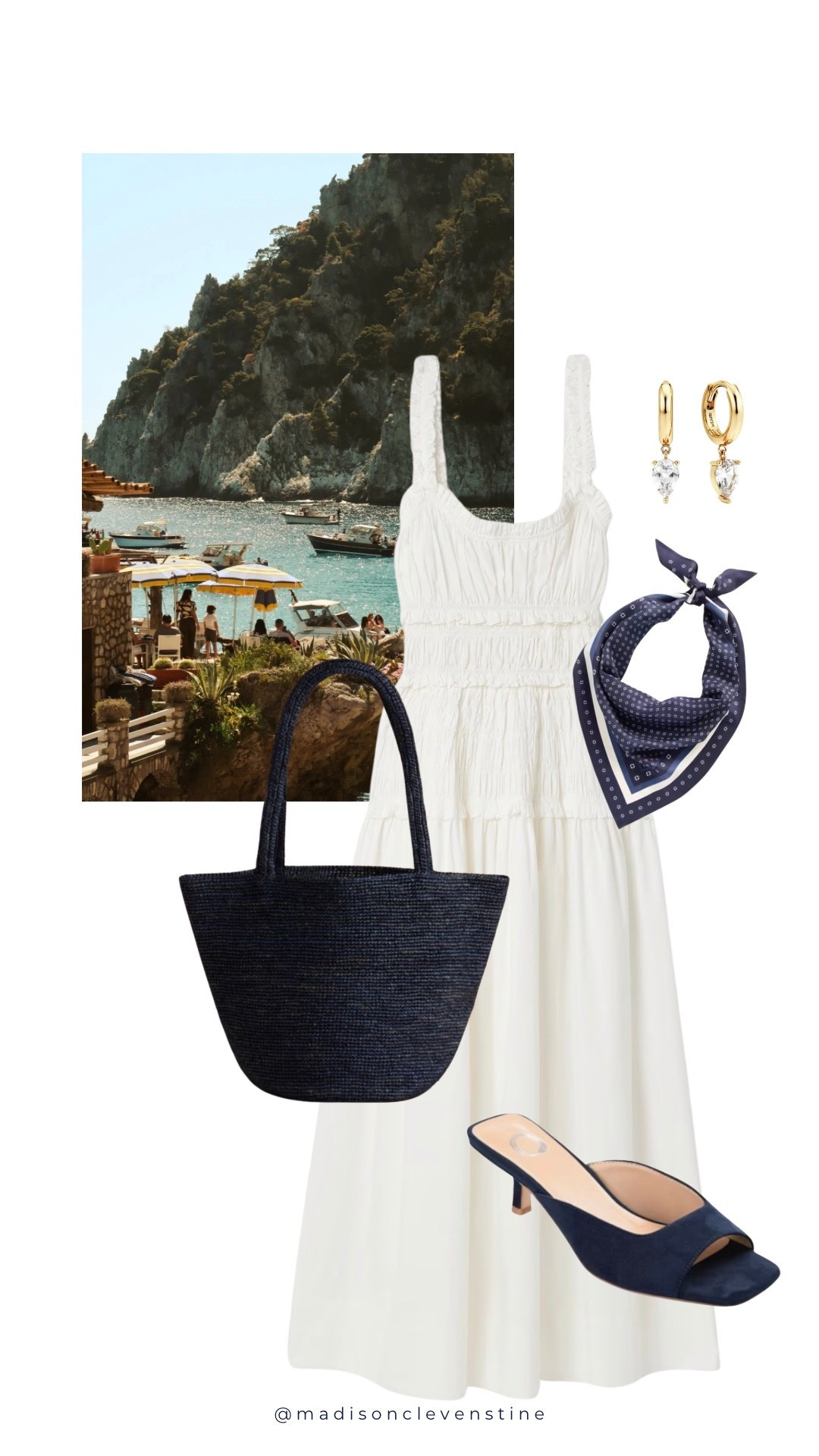 Summer dinner OOTD 🤍

#LTKootd #LTKTravel