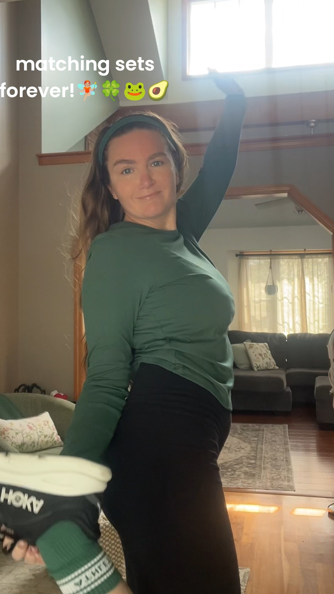 perfect matching set for summer + on sale! 🧚🏼🙂‍↔️🫶🏻

#LTKStyleTip #LTKShoeCrush #LTKActive