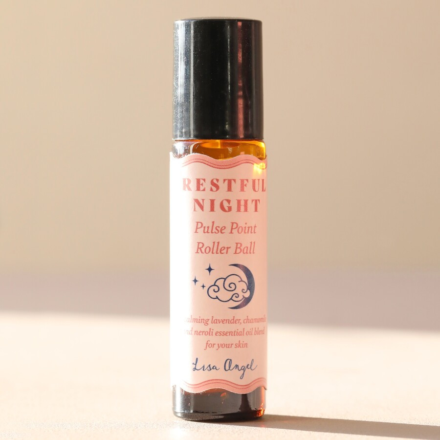 Restful Night Pulse Point Roller Ball | Lisa Angel