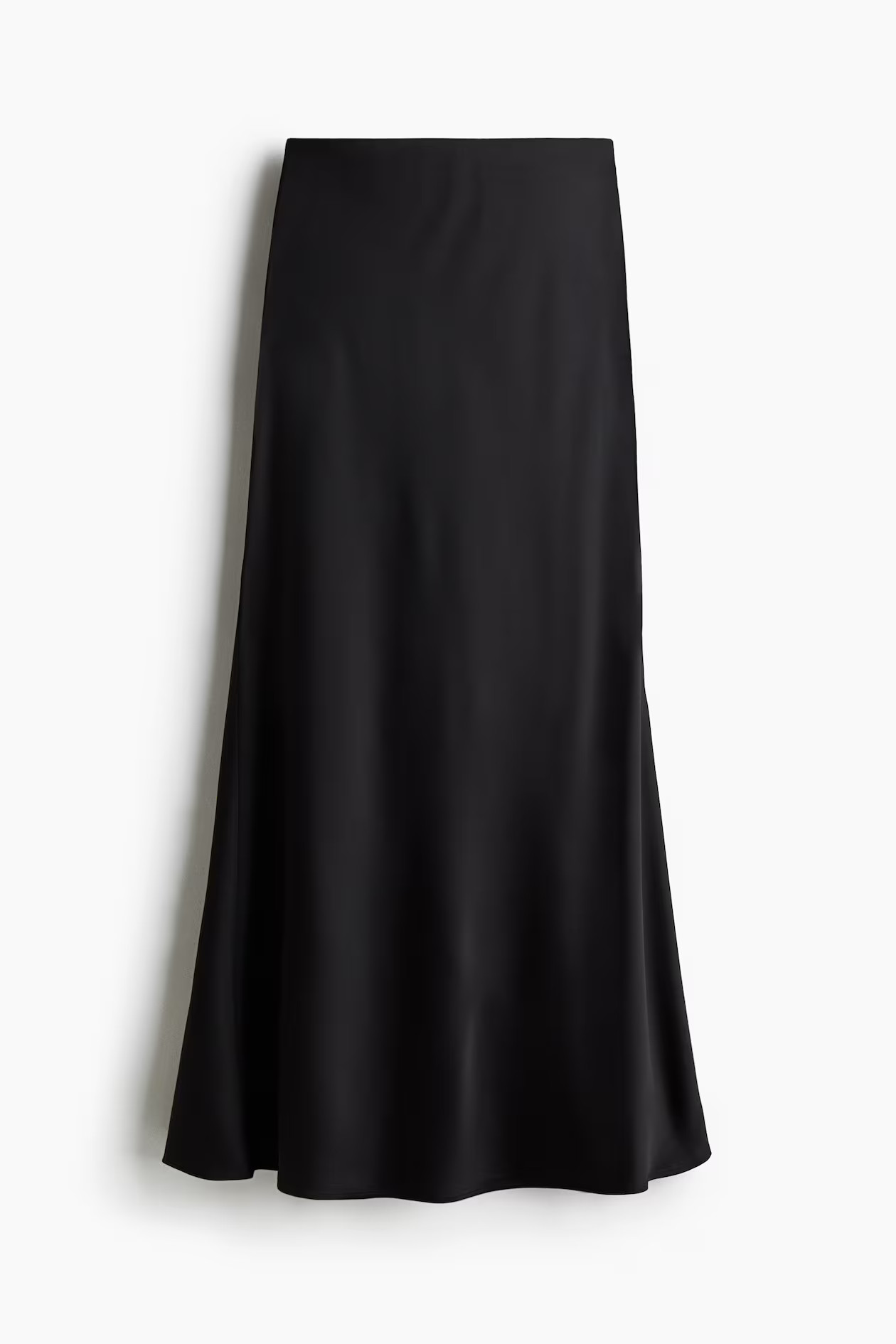 Satin slip skirt | H&M (UK, MY, IN, SG, PH, TW, HK)