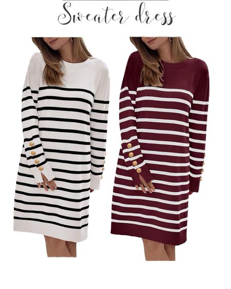 Fall Dresses new arrivals on Amazon
🔑 Sweater dresses, Amazon fashion 

#LTKfindsunder50 #LTKstyletip #LTKSeasonal