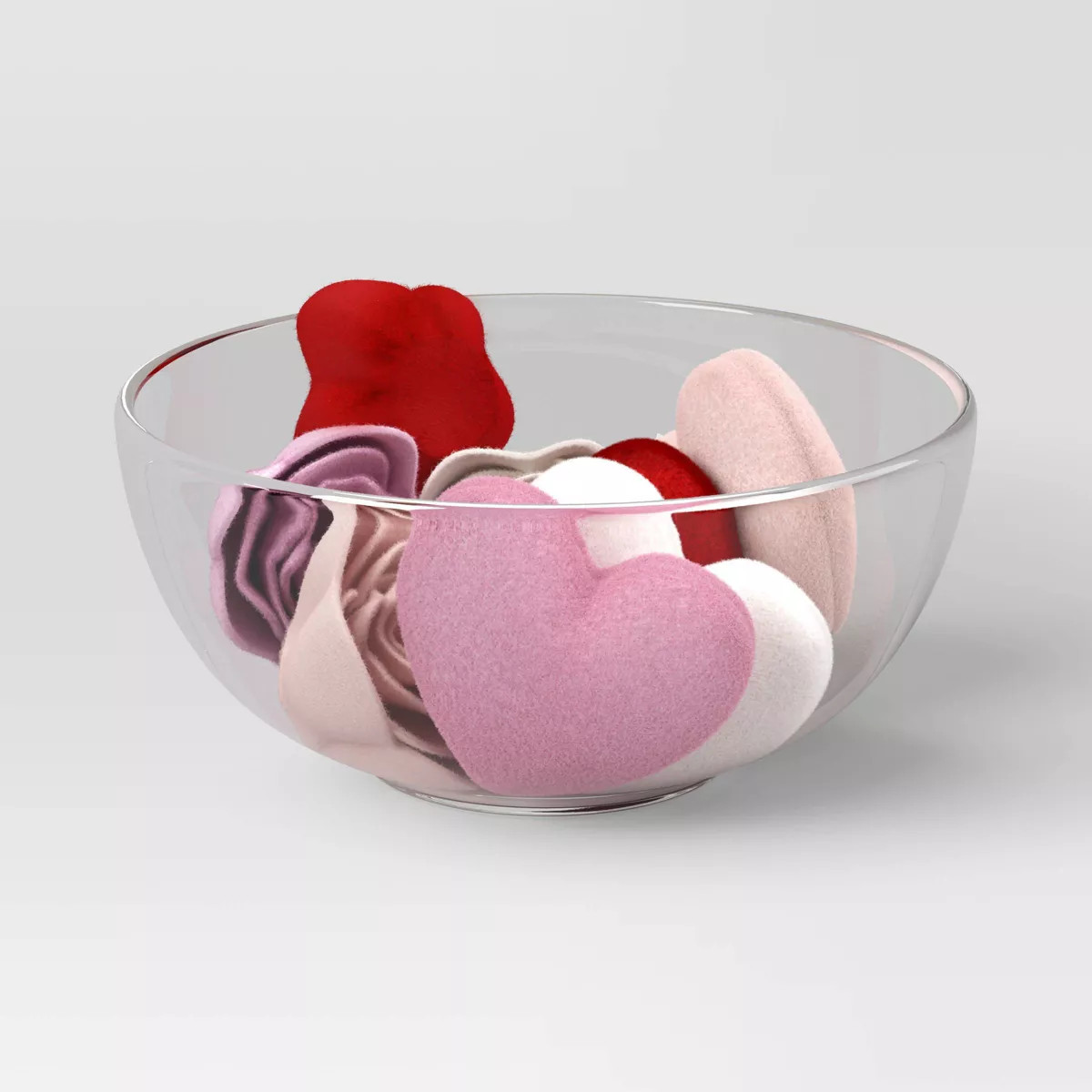Felt Heart Valentine's Decorative Filler Set - Threshold™ | Target