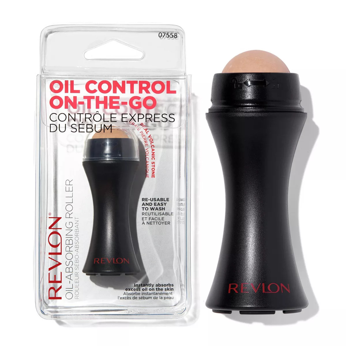 Revlon Oil Absorbing Volcanic Roller | Target