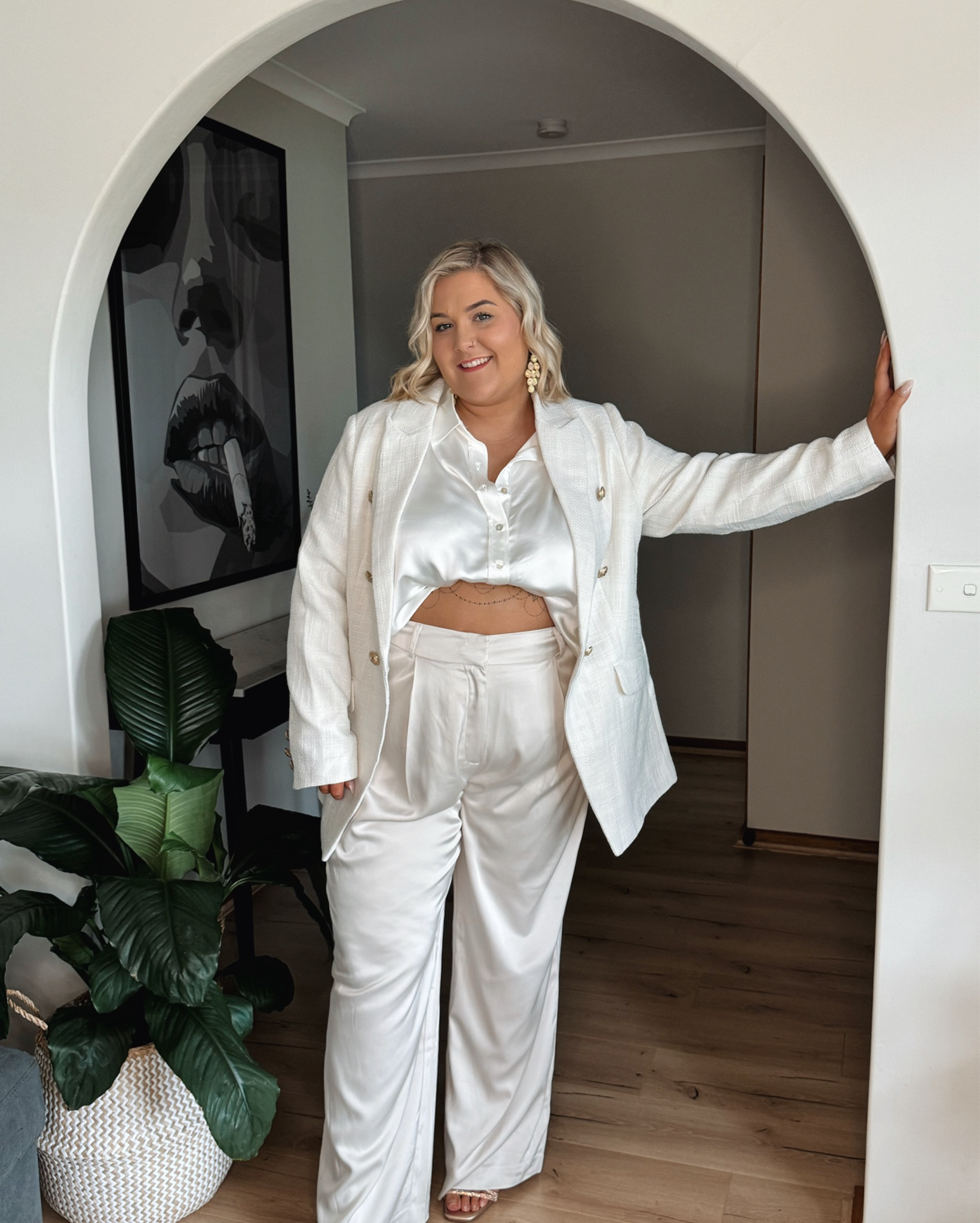 Crisp 😮‍💨 A little bridal inspo 🤍 #plussize #plussizefashion

#LTKcurves #LTKplussize #LTKwedding