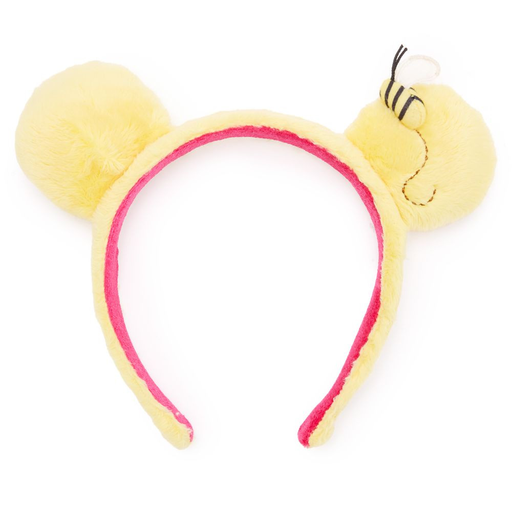 Winnie the Pooh Plush Ear Headband for Adults | Disney Store