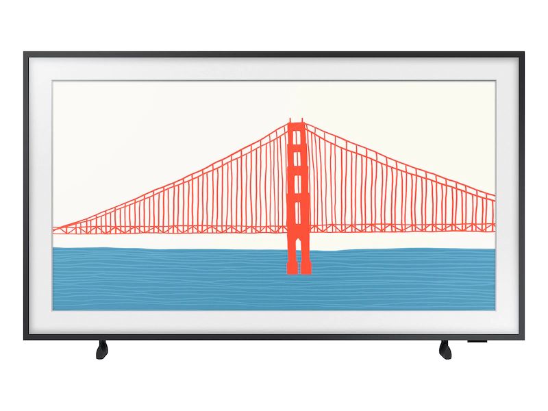 43-Inch Class The Frame | Digital Art Display Smart TV | Samsung US | Samsung