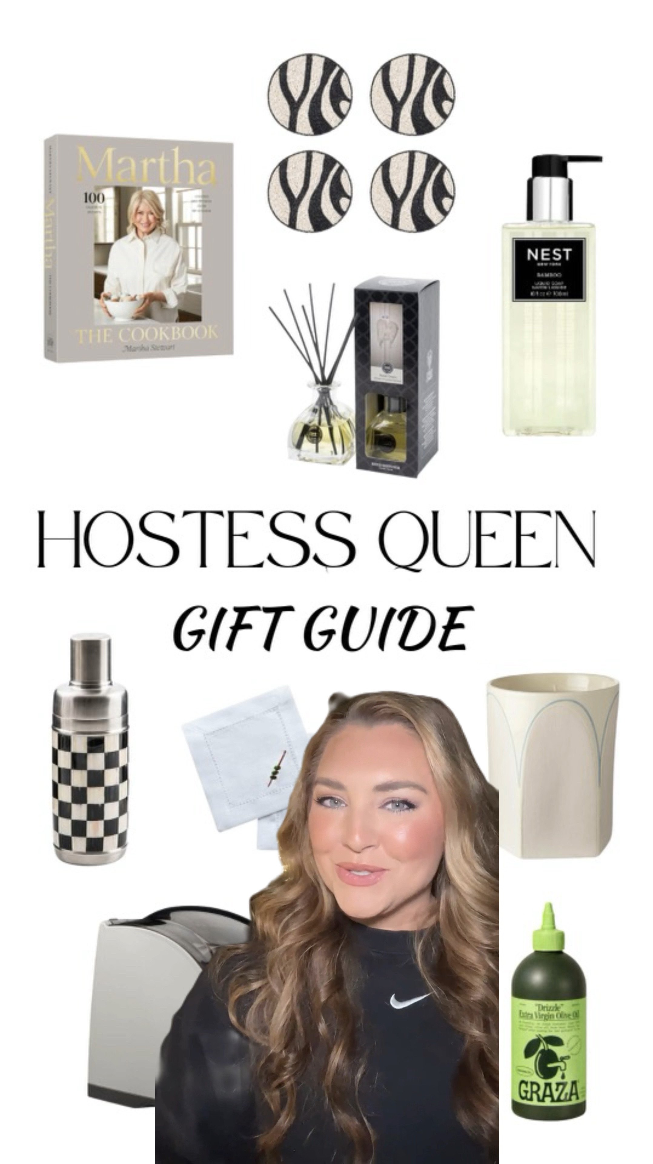 Last minute gift guide for the Hostess in your life

#LTKGiftGuide #LTKSeasonal #LTKHoliday