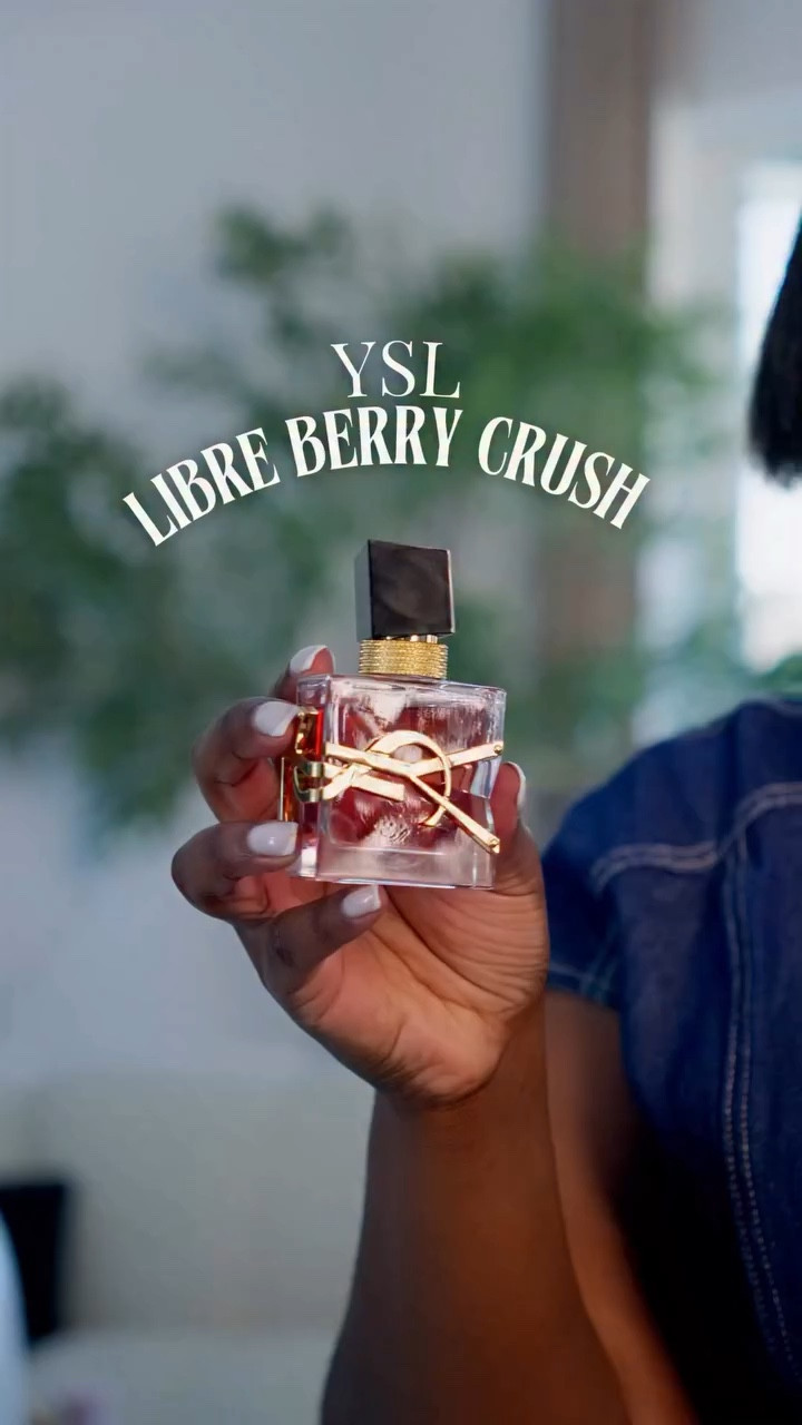 YSL Berry Libre is that scent that walks in before you do. A rich burst of juicy berries layered with the iconic Libre warmth—sensual, feminine, and unapologetically confident. It’s giving luxury, power, and a little mystery in every spritz.

If you love a fragrance that turns heads and leaves a trail, this one belongs on your vanity.

#YSLBeauty #Libre #YSLLibre #LuxuryFragrance @yslbeauty #PerfumeLover FragranceOfTheDay