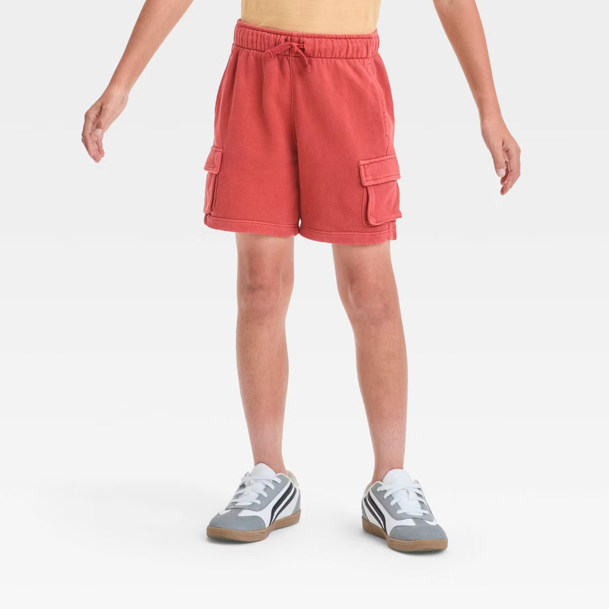 Boys' French Terry Pull-On Shorts - Cat & Jack™ | Target