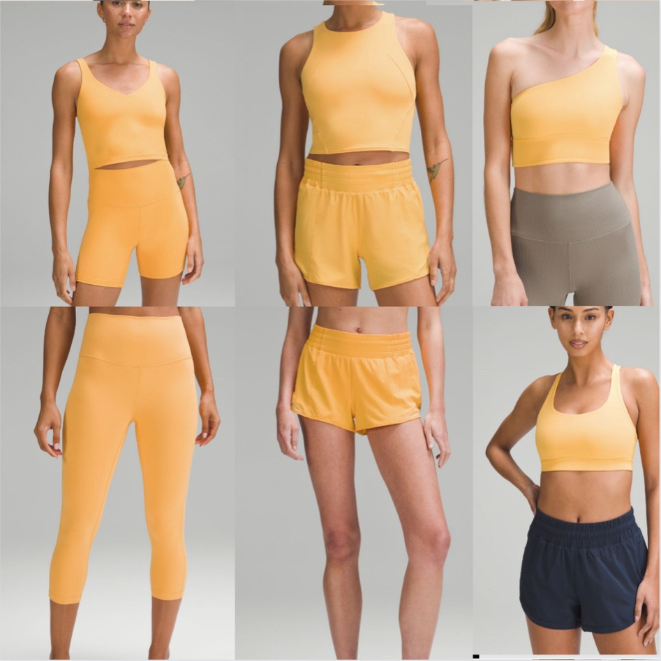 Mango dream is a dream😍 snag these pieces on sale! #wmtm #lululemon #lululemonsale #athleisure #ltksale #salealert #luluaddict #lululemonaddict #mangodream #aligntank #alignleggings #summerfit #transitionalpieces 

#LTKunder100 #LTKxPrimeDay #LTKsalealert