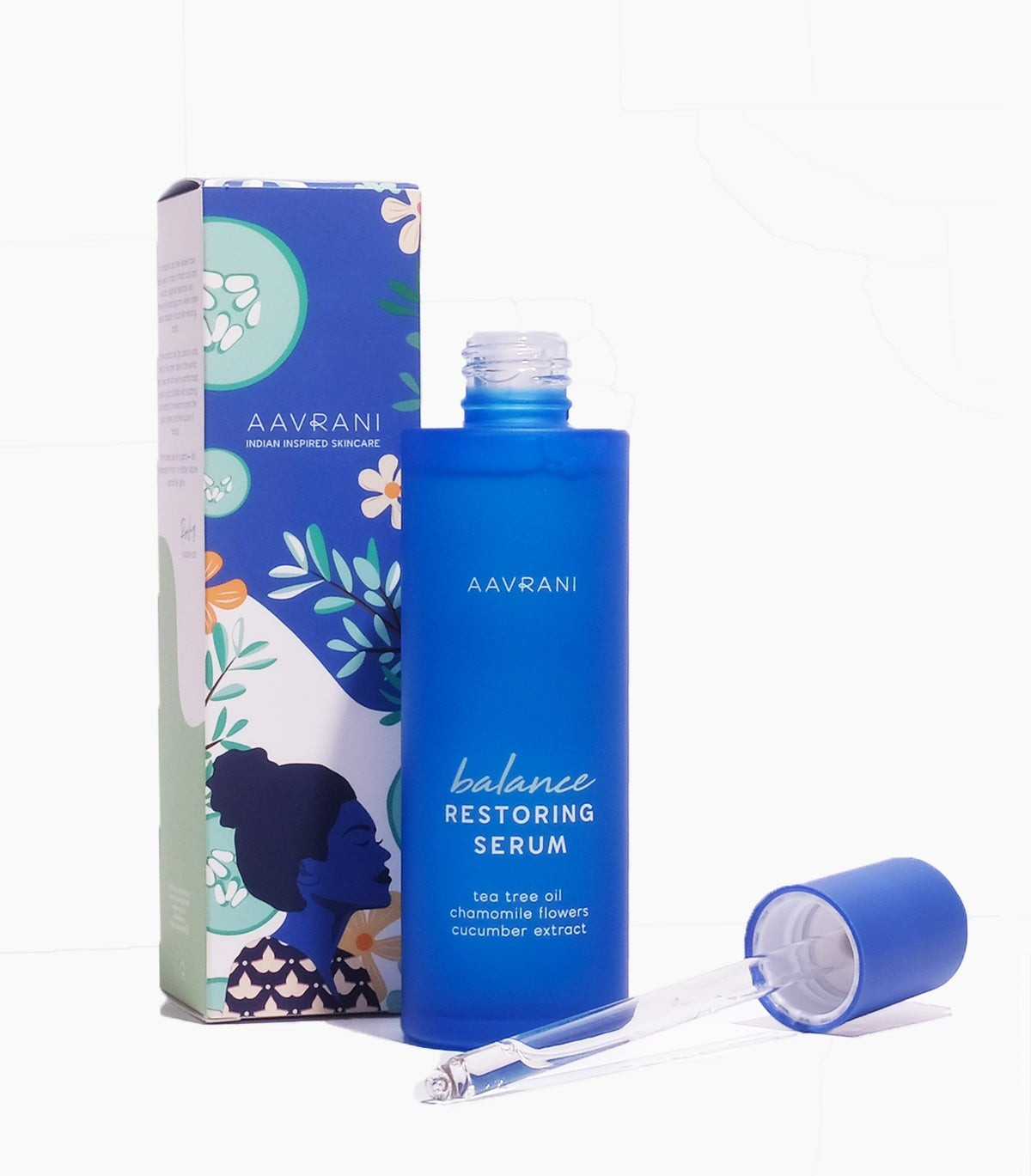 Balance Restoring Serum | Aavrani