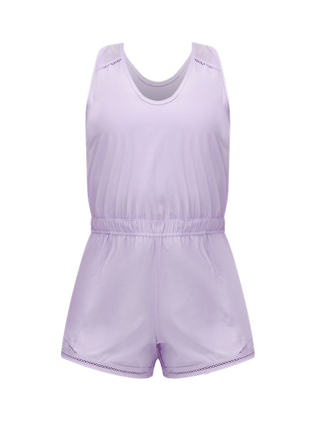 Hotty Hot Running Romper | Lululemon (US)