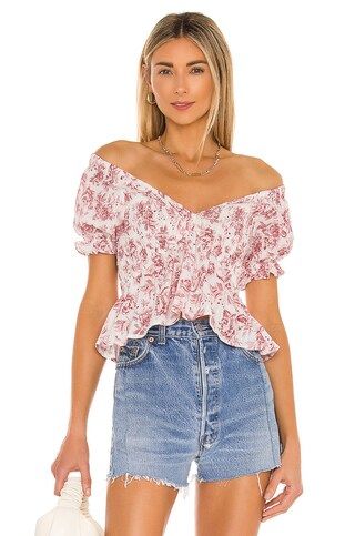 Blouses | Revolve Clothing (Global)