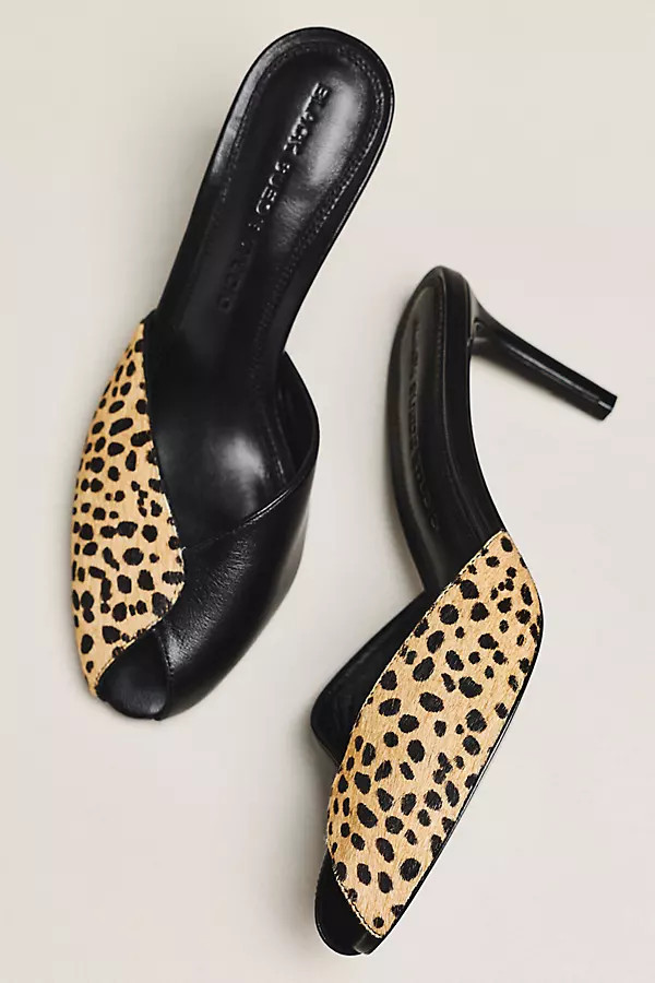Noah Mule Heels | Anthropologie (US)