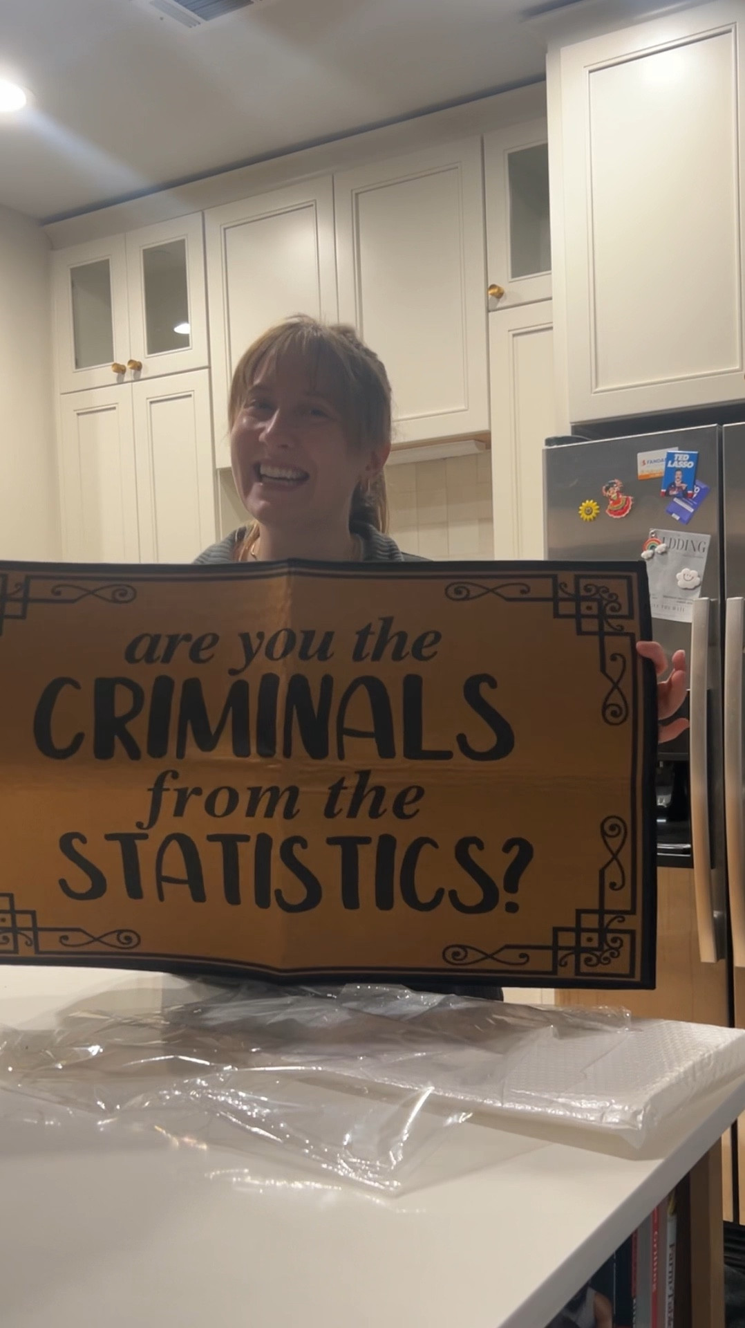 New Girl doormat, perfect Christmas gift for any New Girl fans out there. On sale now rn for Black Friday on Amazon! 


#newgirl 

#LTKHome #LTKGiftGuide #LTKSaleAlert