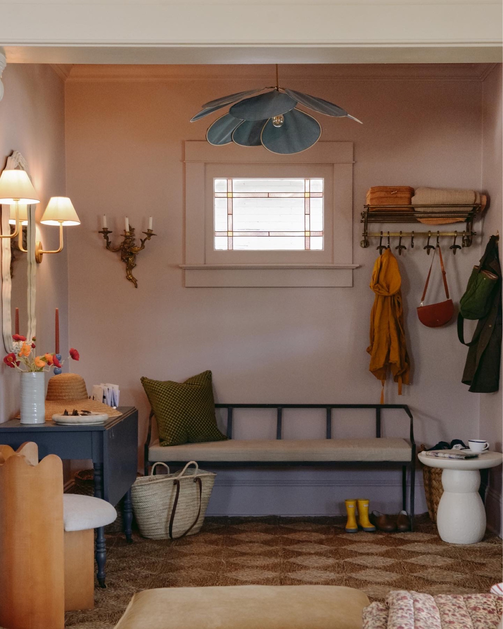 Shop our entryway - CHALKWHITEARROW15 gets you 15% off anything from Lulu & Georgia ♥️

#LTKsalealert #LTKhome #LTKFind