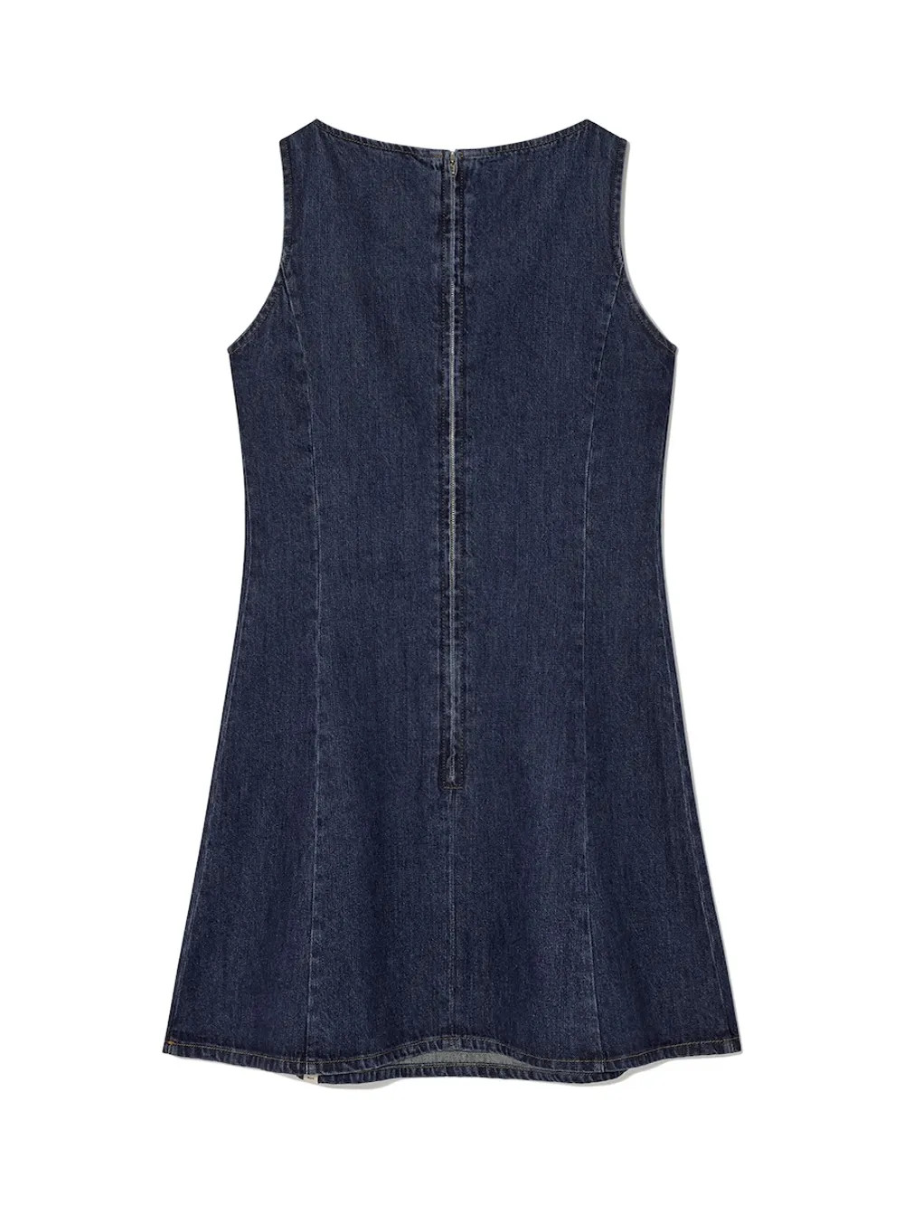 MUSINSA | GLOWNY THE CHLOE DRESS (DEEP BLUE) | Musinsa Global
