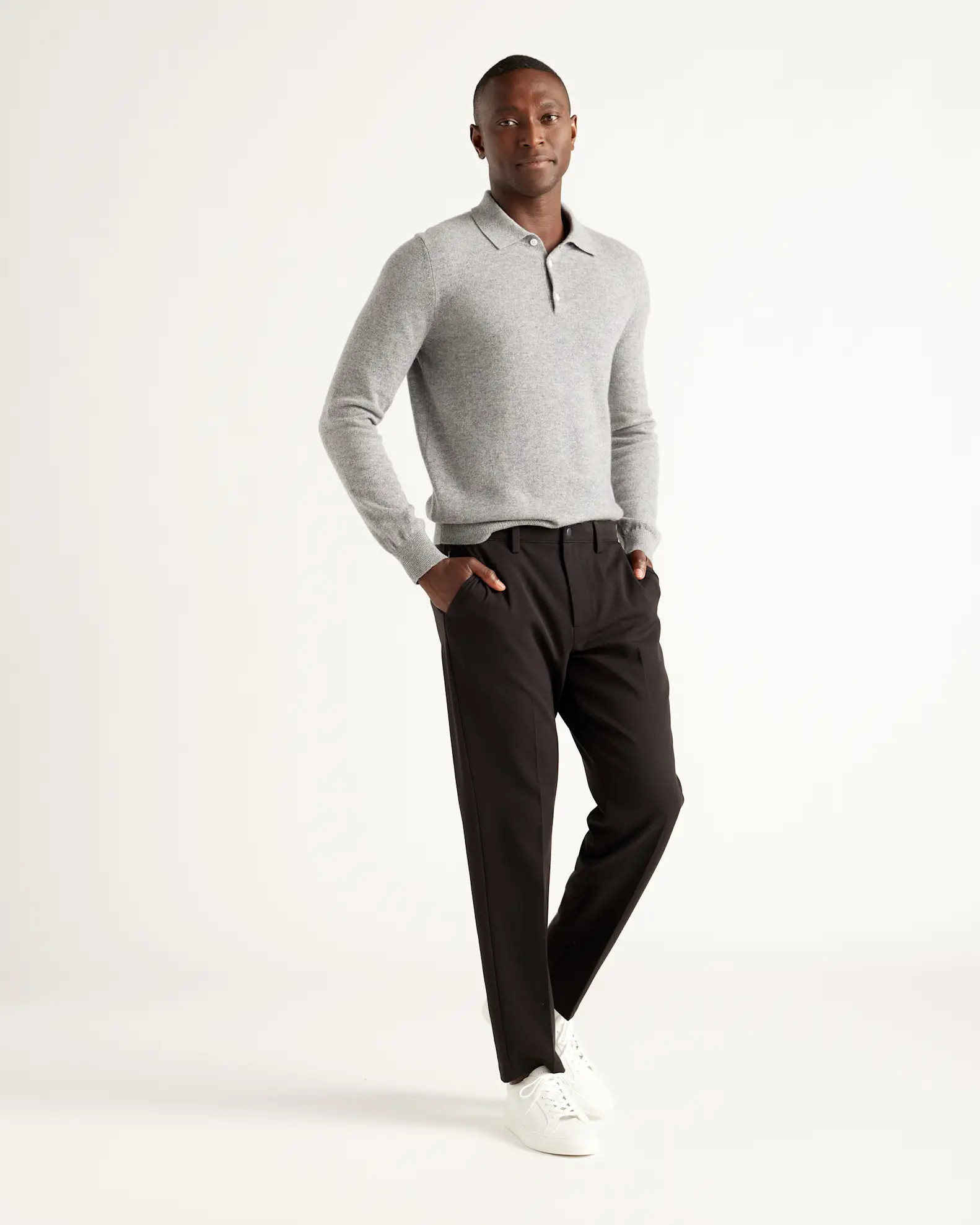 Ultra-Stretch 24/7 Performance Smart Chino   |   Quince | Quince