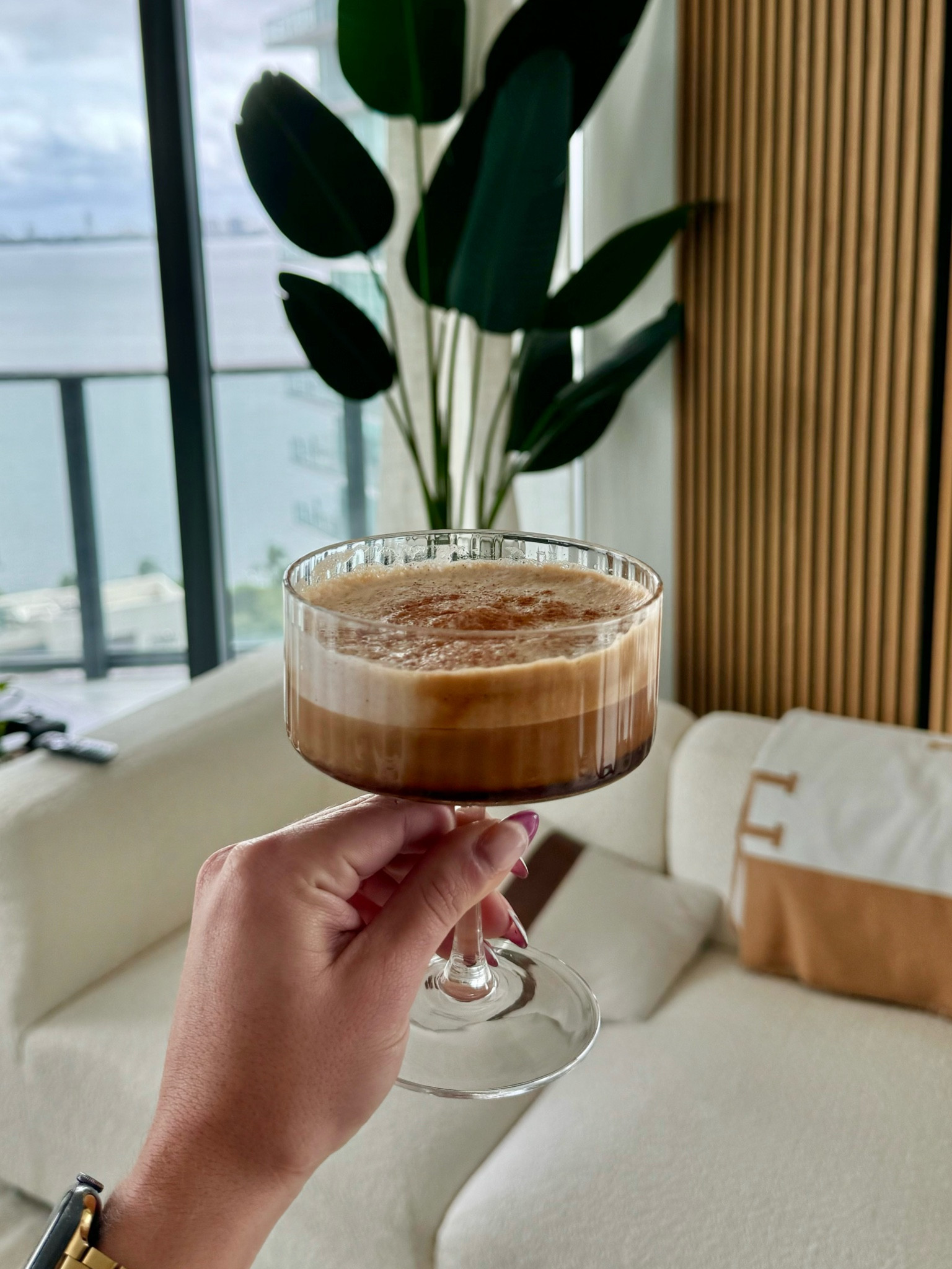 Making coffee in these stunning glasses makes the ordinary feel like I’m celebrating and I’m here for it. Sometimes I put my preworkout or BCAAs in here too 🙈🤭🫶🏼

#LTKHome #LTKHoliday #LTKParties