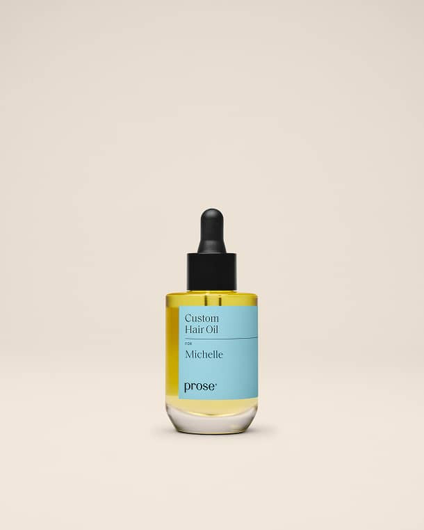 Custom Hair Oil | Prose (US)