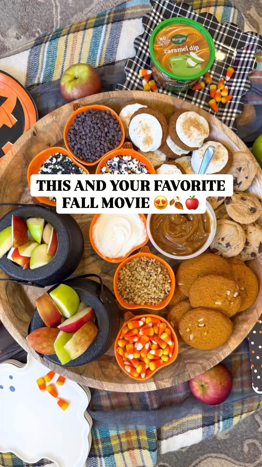 Fall Cozy Caramel Apple Board 🍏🍁🍎

#LTKfoodie #LTKSeasonal #LTKHome