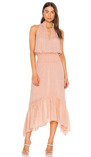 A.L.C. Kaia Dress in Blush from Revolve.com | Revolve Clothing (Global)