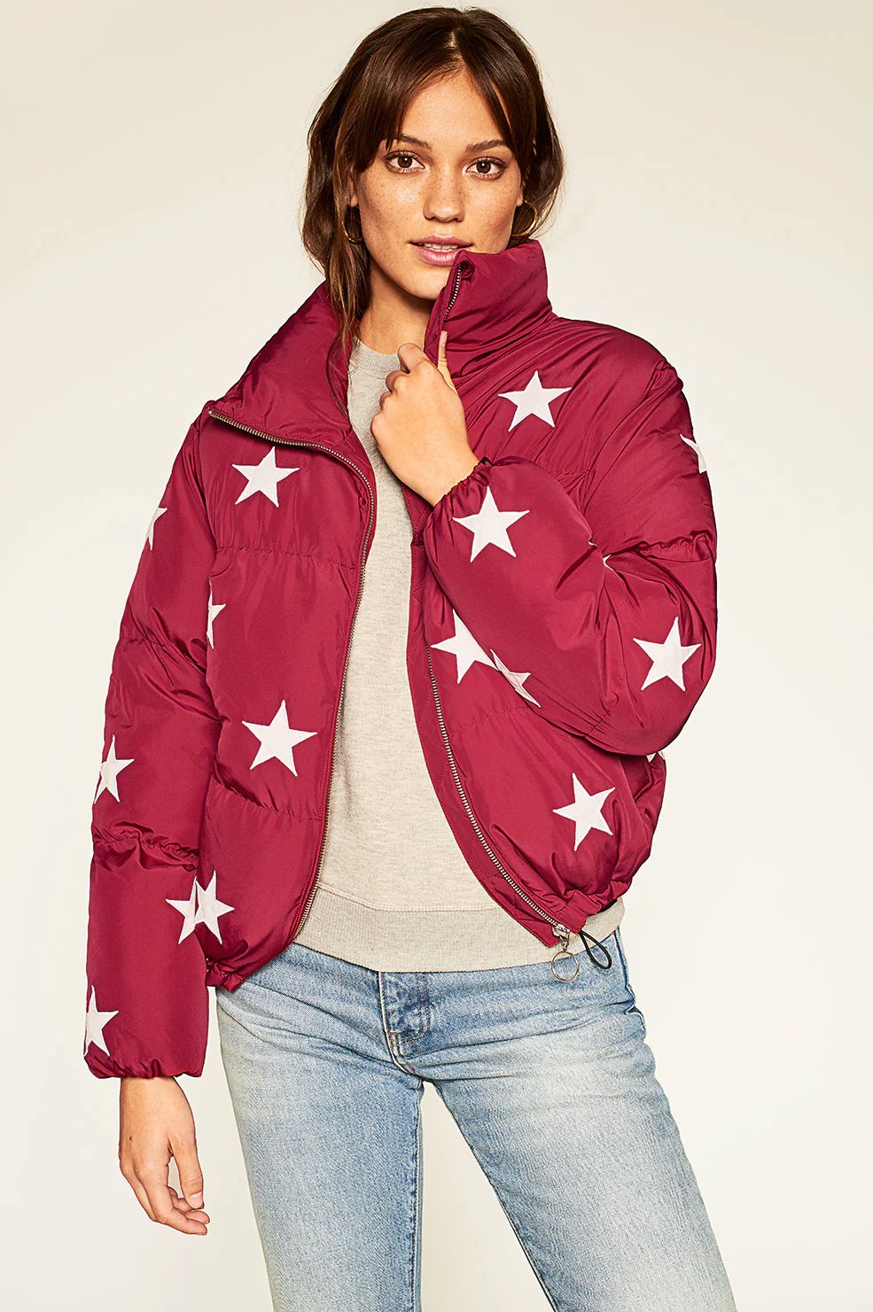 Bright Star Puffer | Lovely Pepa Collection