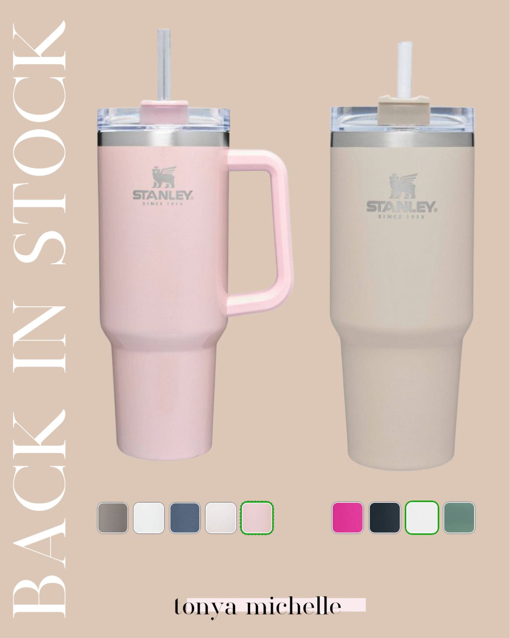 Target Stanley cup back in stock - New Years resolutions - target home finds - fitness must haves 


#LTKunder50 #LTKhome #LTKFind