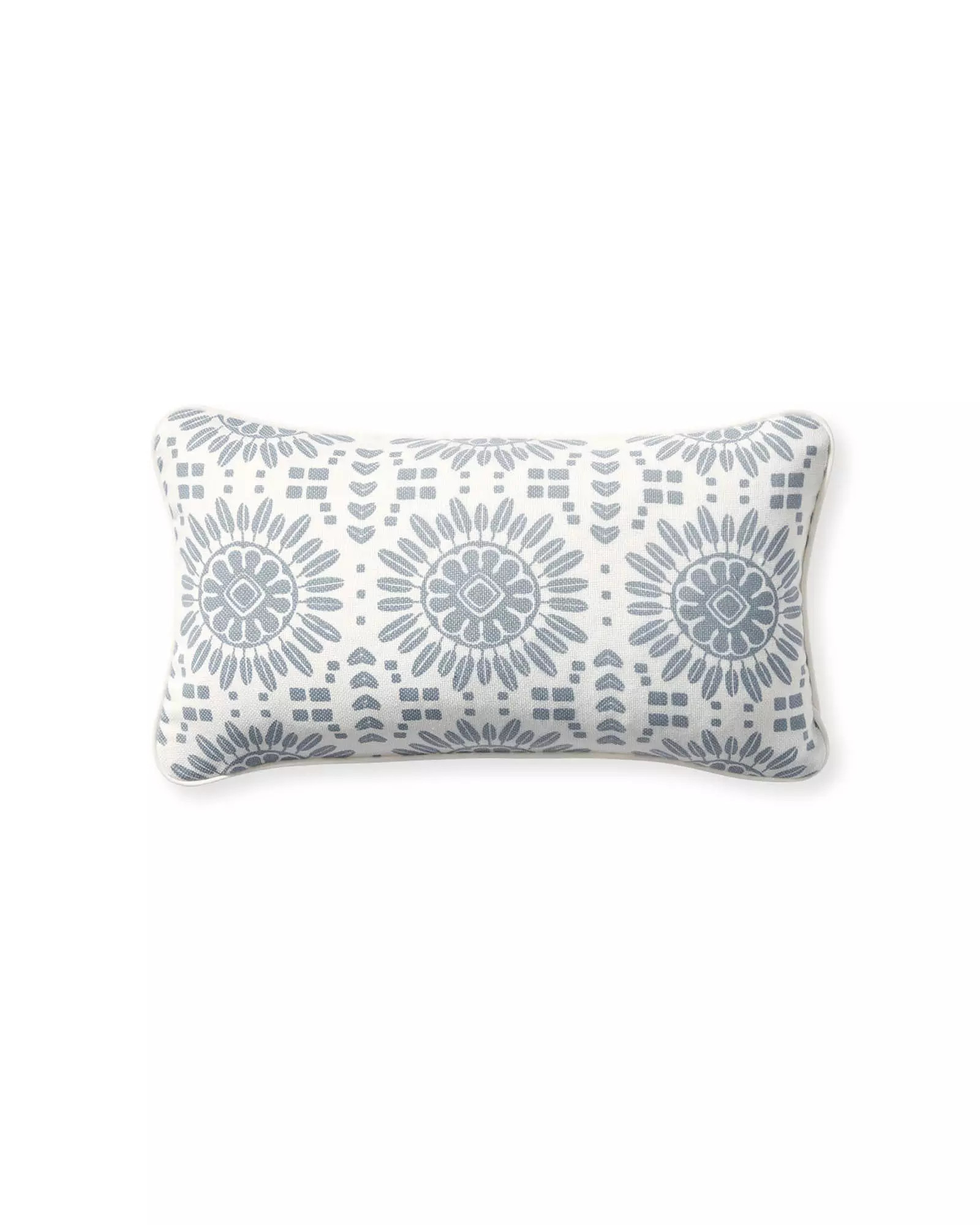 Campania Pillow Cover | Serena and Lily
