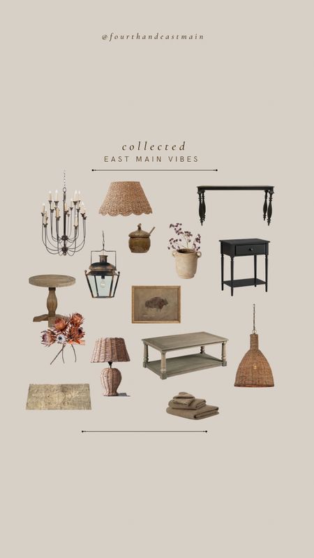 COLLECTED // EAST MAIN VIBES

AMBER INTERIORS ROUNDUP
DECOR ROUNDUP

#LTKunder50 #LTKhome #LTKunder100