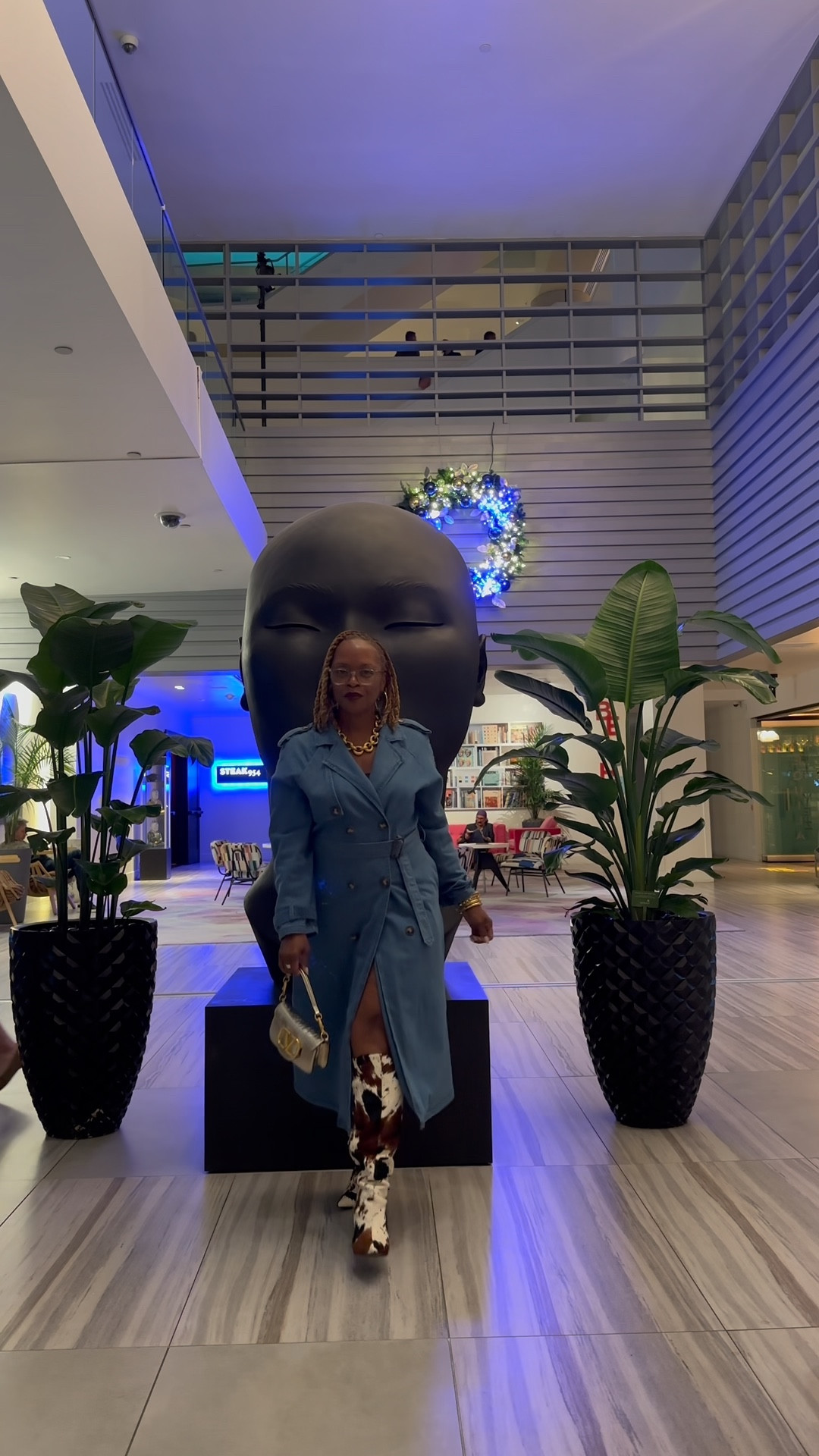 Stop doubting yourself and show up

#LTKselfcare #LTKBeauty #LTKOver40